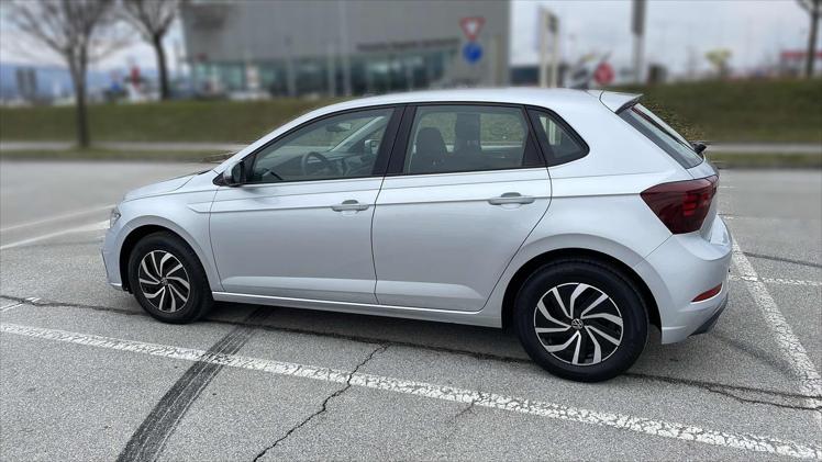 VW Polo 1,0 TSI Life