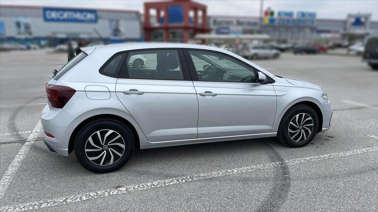 VW Polo 1,0 TSI Life