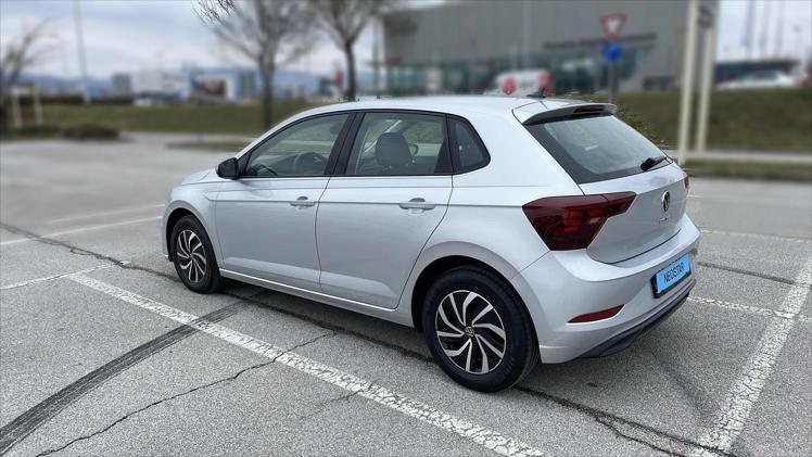 VW Polo 1,0 TSI Life