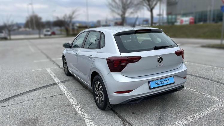 VW Polo 1,0 TSI Life