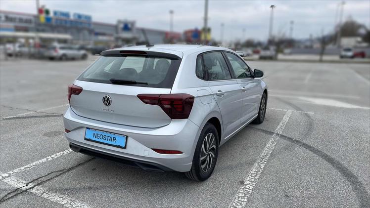 VW Polo 1,0 TSI Life