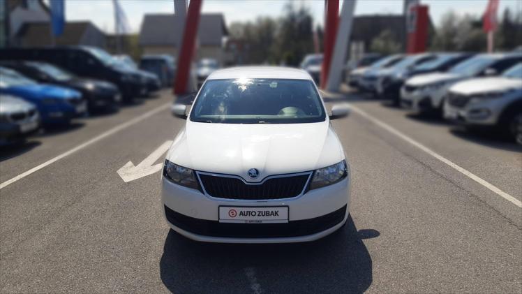 Škoda Rapid 1,0 TSI Spaceback Edition 5 vrata