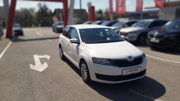 Škoda Rapid 1,0 TSI Spaceback Edition 5 vrata