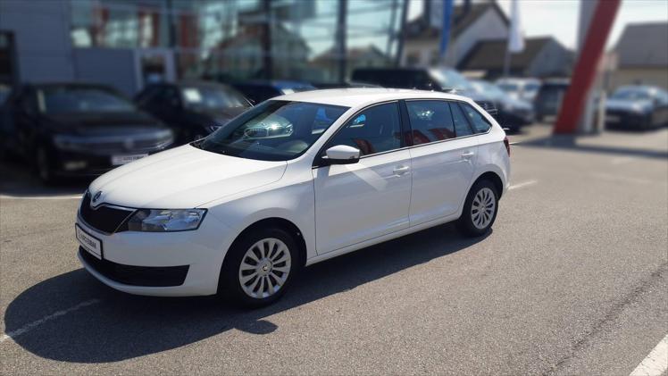 Škoda Rapid 1,0 TSI Spaceback Edition 5 vrata