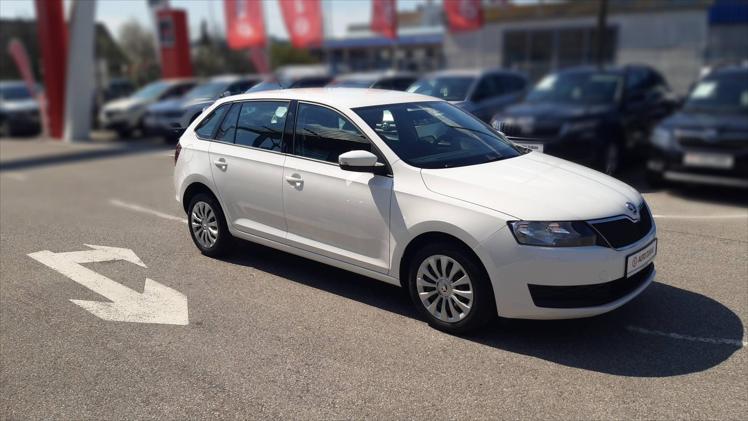 Škoda Rapid 1,0 TSI Spaceback Edition 5 vrata