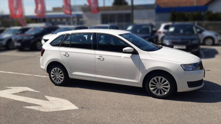 Škoda Rapid 1,0 TSI Spaceback Edition 5 vrata