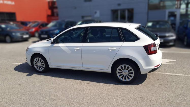 Škoda Rapid 1,0 TSI Spaceback Edition 5 vrata