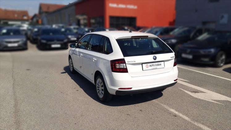 Škoda Rapid 1,0 TSI Spaceback Edition 5 vrata