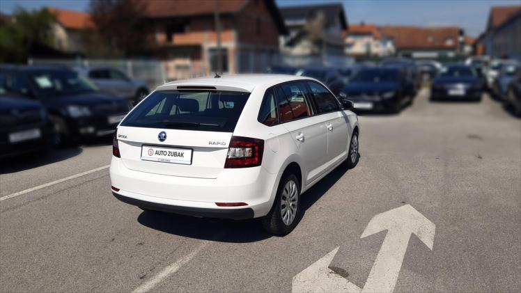 Škoda Rapid 1,0 TSI Spaceback Edition 5 vrata