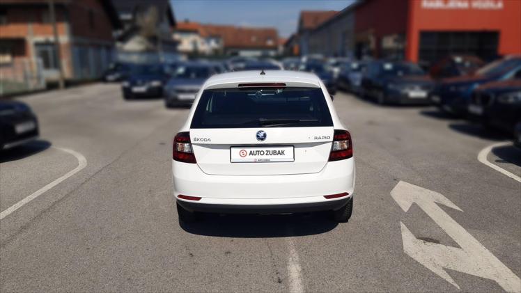 Škoda Rapid 1,0 TSI Spaceback Edition 5 vrata