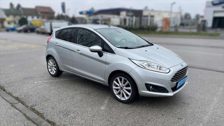 Ford Fiesta ECOnetic 1,5 TDCi Start/Stop