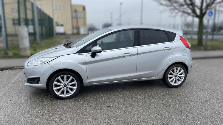 Ford Fiesta ECOnetic 1,5 TDCi Start/Stop