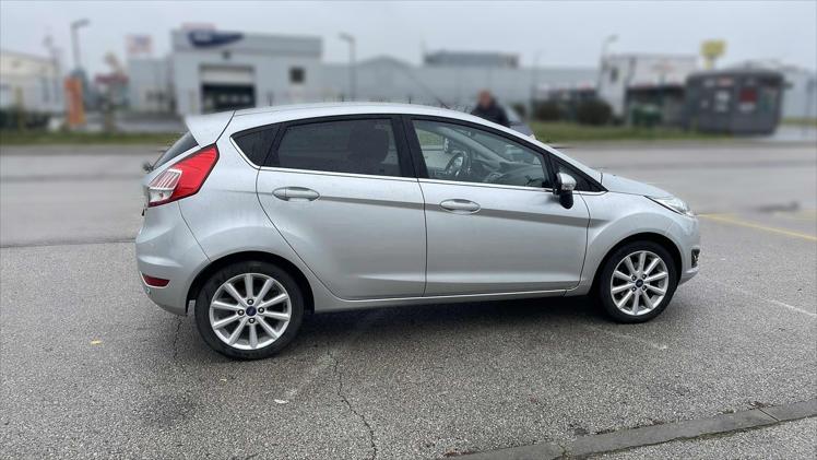 Ford Fiesta ECOnetic 1,5 TDCi Start/Stop