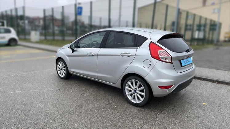 Ford Fiesta ECOnetic 1,5 TDCi Start/Stop