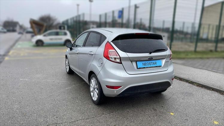 Ford Fiesta ECOnetic 1,5 TDCi Start/Stop