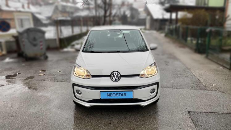 VW Up 1,0 move up!