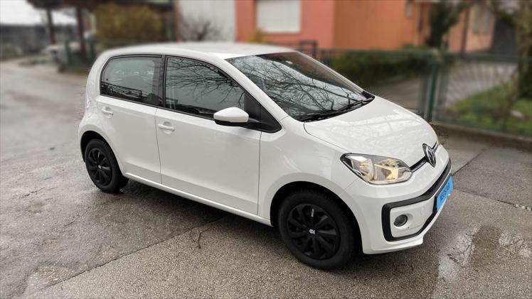 VW Up 1,0 move up!