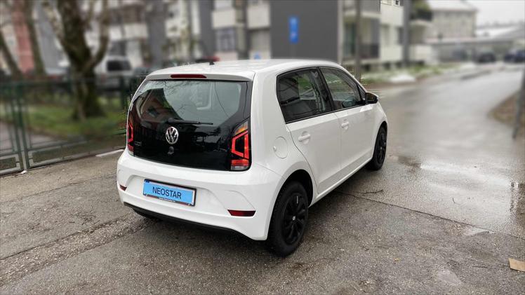 VW Up 1,0 move up!