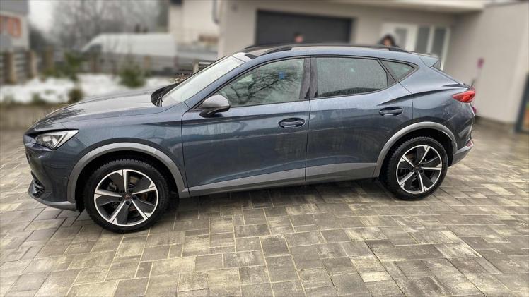 Cupra Formentor 1,5 TSI DSG