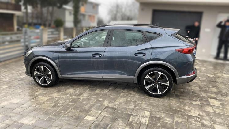 Cupra Formentor 1,5 TSI DSG