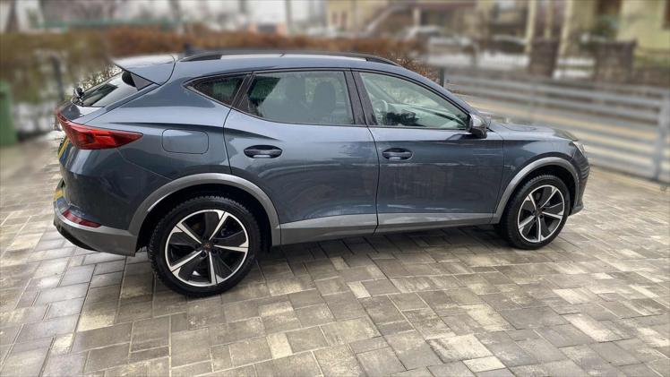 Cupra Formentor 1,5 TSI DSG