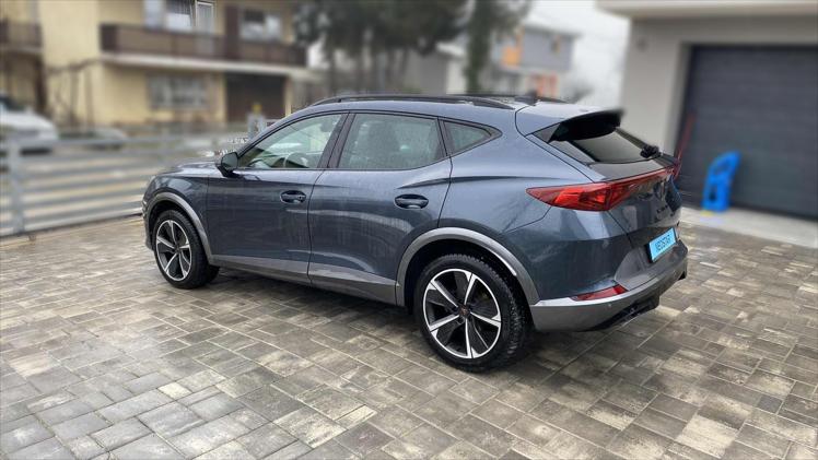 Cupra Formentor 1,5 TSI DSG