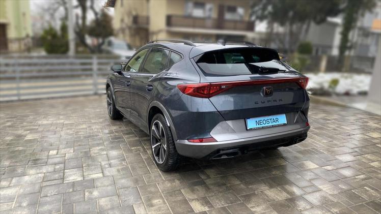 Cupra Formentor 1,5 TSI DSG