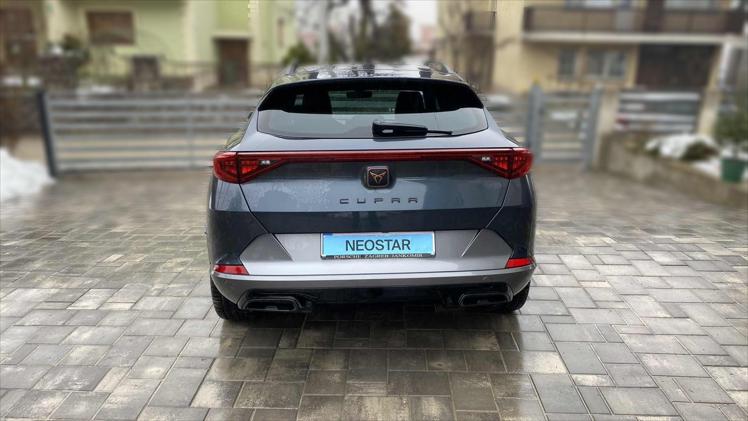 Cupra Formentor 1,5 TSI DSG