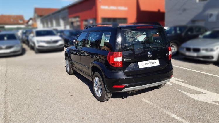 Škoda Yeti 2,0 TDI Ambition