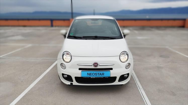 Fiat 500 1,2 8V Lounge Cro