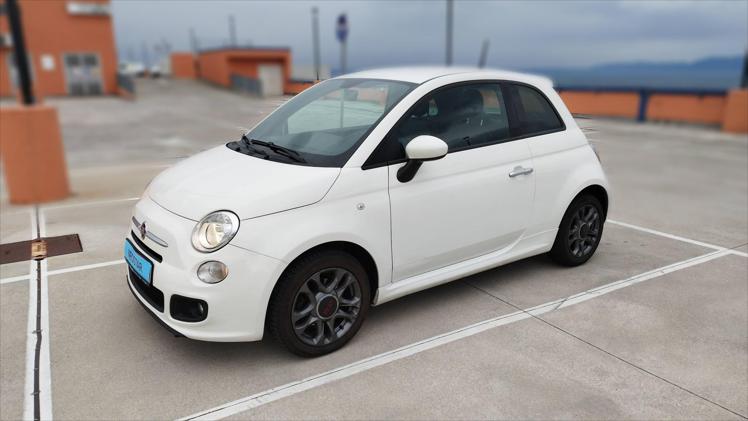 Fiat 500 1,2 8V Lounge Cro