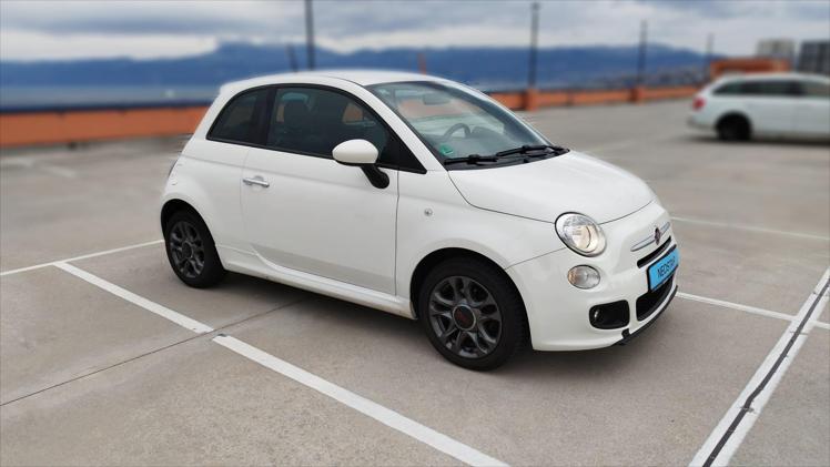 Fiat 500 1,2 8V Lounge Cro