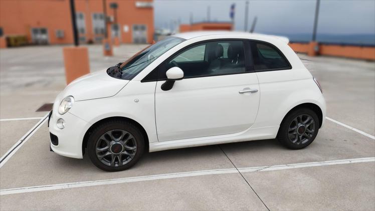 Fiat 500 1,2 8V Lounge Cro