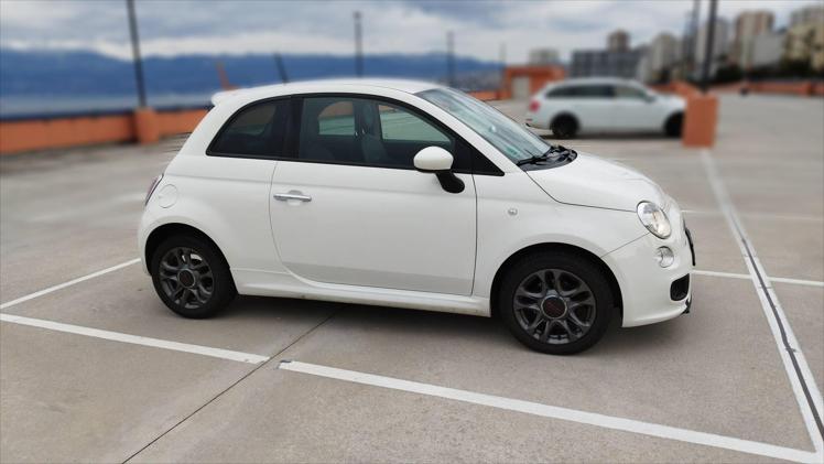 Fiat 500 1,2 8V Lounge Cro