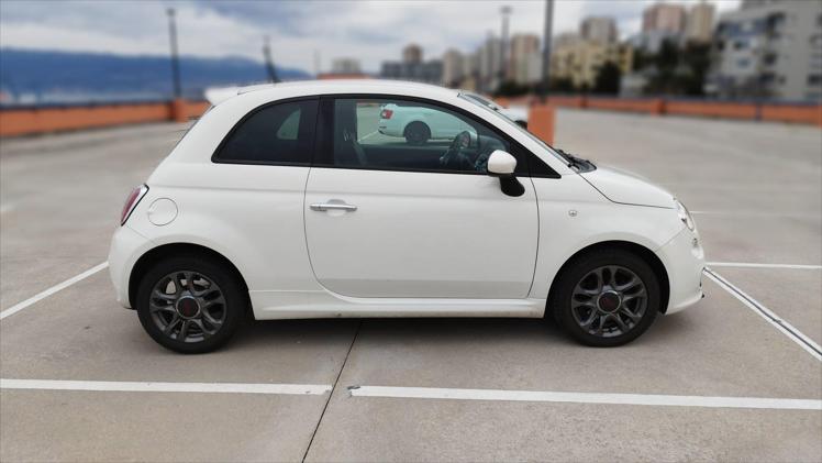 Fiat 500 1,2 8V Lounge Cro