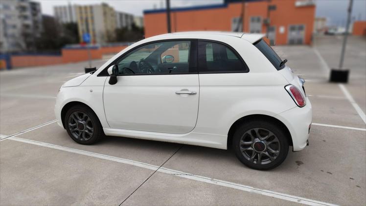 Fiat 500 1,2 8V Lounge Cro