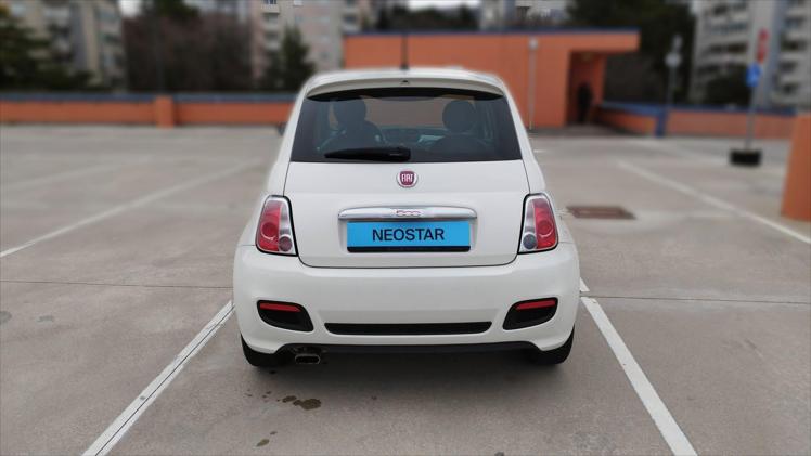 Fiat 500 1,2 8V Lounge Cro