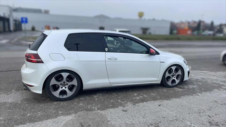 VW Golf 2,0 GTD BMT