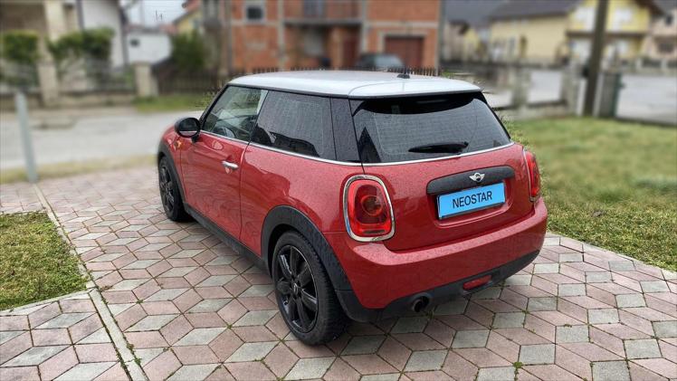 MINI Mini One D