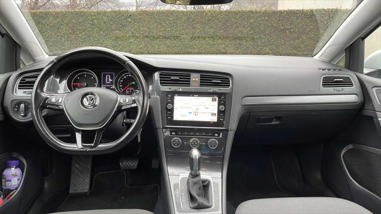 VW Golf 1,6 TDI BMT Comfortline DSG