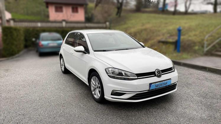 VW Golf 1,6 TDI BMT Comfortline DSG