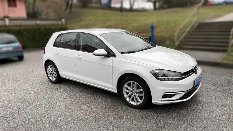 VW Golf 1,6 TDI BMT Comfortline DSG