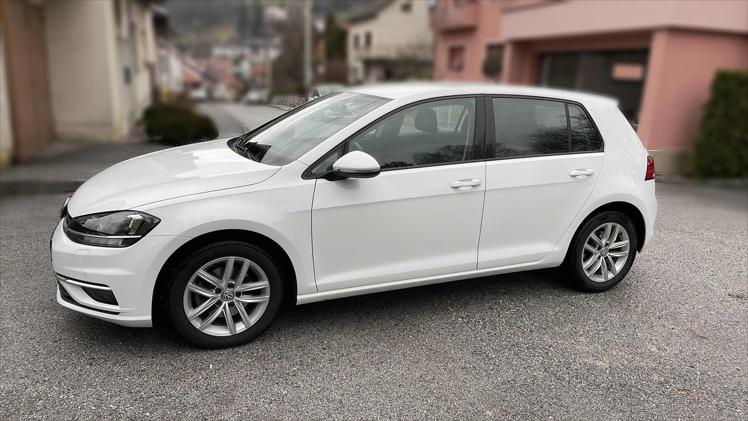 VW Golf 1,6 TDI BMT Comfortline DSG