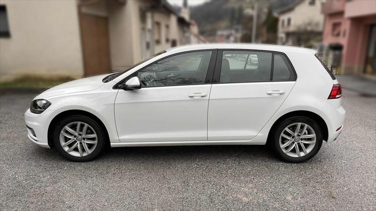 VW Golf 1,6 TDI BMT Comfortline DSG