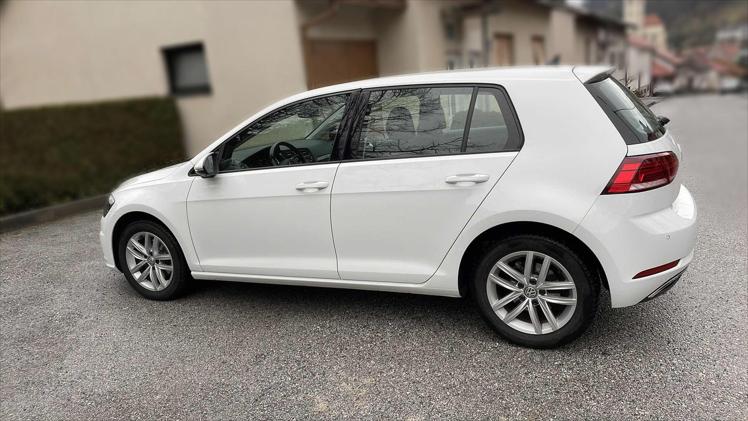 VW Golf 1,6 TDI BMT Comfortline DSG