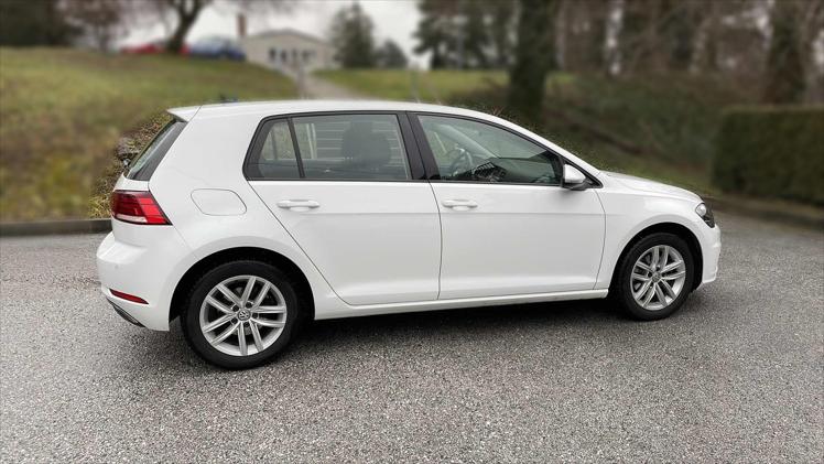 VW Golf 1,6 TDI BMT Comfortline DSG