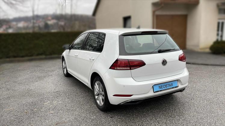 VW Golf 1,6 TDI BMT Comfortline DSG