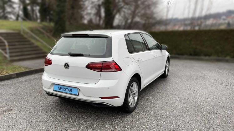 VW Golf 1,6 TDI BMT Comfortline DSG