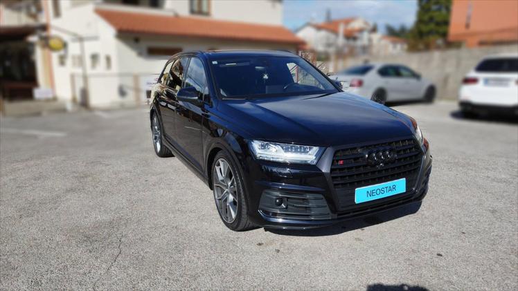 Audi Q7 quattro 3,0 TDI Comfort Tiptronic