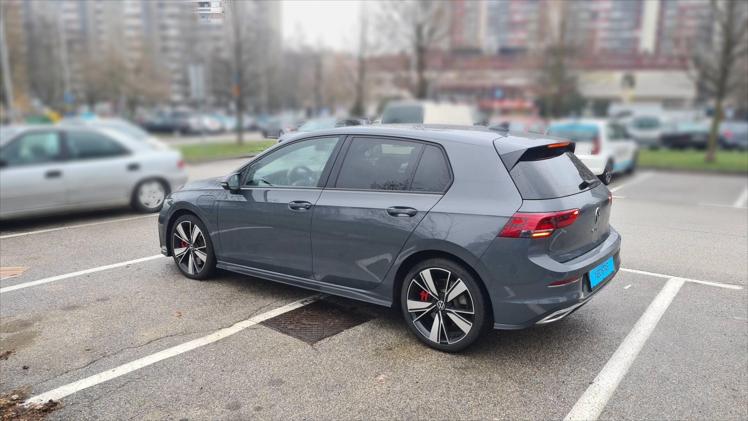 VW Golf 1.4 TSI GTE DSG